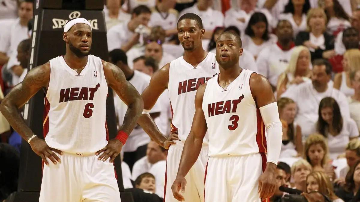 江南体育APP-里奇-保罗：乐福和波什都不算热火和骑士的巨头；我欣赏波什的牺牲