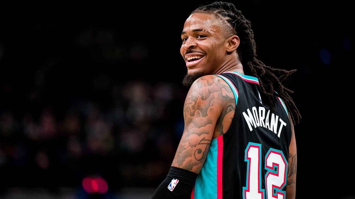 江南体育APP-NBA交易流言汇总：莫兰特与灰熊矛盾白热化 湖人甩首轮签求补强