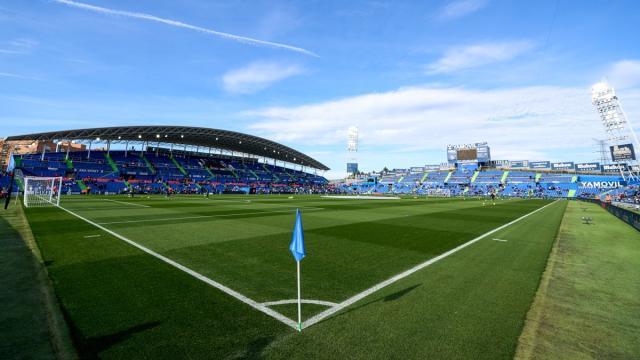 江南体育APP-【西甲】米利唐送礼魔笛中横梁 皇马0比1客负赫塔费