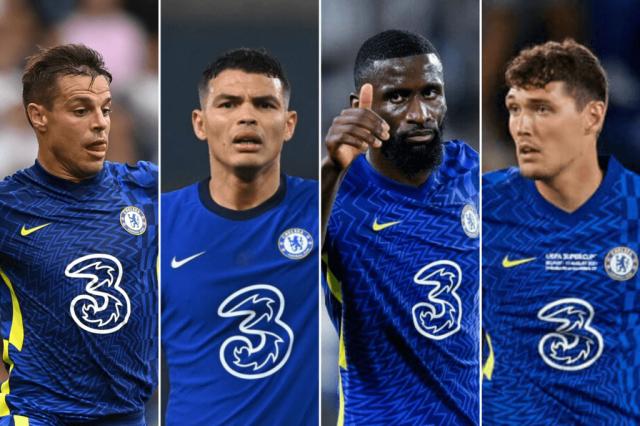 江南体育平台-四大后卫合同只剩半年 切尔西究竟慌不慌？